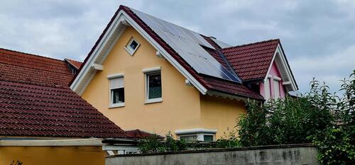 Foto - Modernes Einfamilienhaus mit Garten ohne Käuferprovision