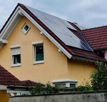 Modernes Einfamilienhaus mit Garten ohne Käuferprovision - Waldsee