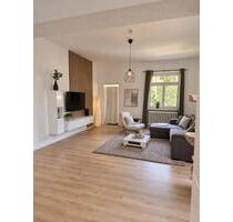 Sanierte 4,5-Zimmer-Wohnung mit Garten, Terrasse Garage Wetzlar