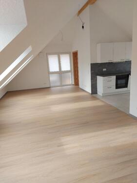 Foto - Etagenwohnung in Deckenpfronn zur Miete