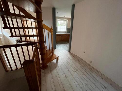 Foto - Etagenwohnung in Otterndorf