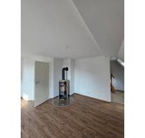 Individuelle 2-Zimmer- Dachgeschosswohnung - Zarrentin am Schaalsee