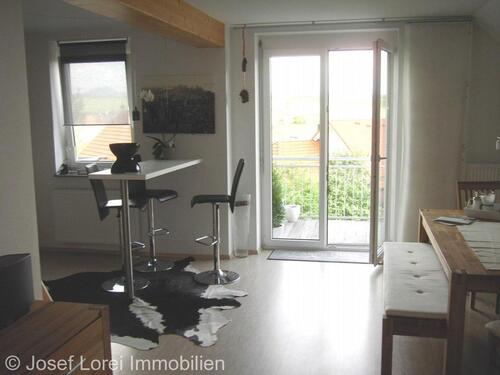 Foto - MODERN WOHNEN - Maisonettewohnung mit EBK