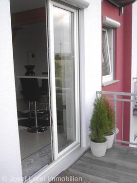 Foto - Etagenwohnung in Petersberg zur Miete