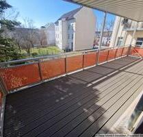 Hochwertiger Erzbezug im Hochparterre + Balkon + Einbauküche möglich - Chemnitz Hilbersdorf