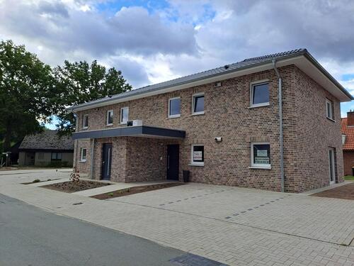 Foto - Helle Neubau OG-Wohnung 72 qm - 850,00 EUR Kaltmiete,