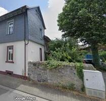 kleine, gemütliche Ein-Zimmer-Wohnung in Butzbach nähe Bahnhof