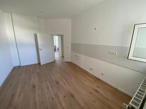 Foto - Etagenwohnung in Bernburg (Saale) zur Miete