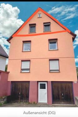 Foto - Lichtdurchflutetes Raumwunder in Korb: Charmante 3-Zimmer-Wohnung