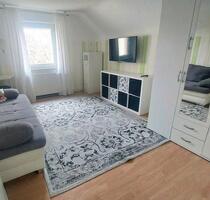 Vollmöbelierte kleine Einliegerwohnung - Bad Saulgau