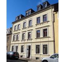 Zweiraumwohnung, Zentrumsnah, 62 m², Einbauküche, 1. OG - Annaberg-Buchholz