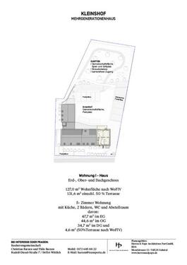 Foto - 5 Zimmer Etagenwohnung zur Miete in Salmtal