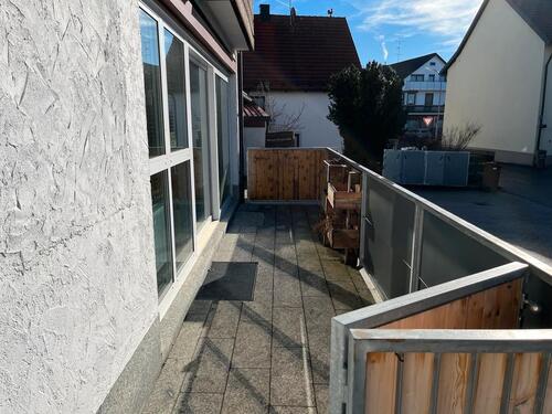 Foto - Maisonettenwohnung in Moorenweis zum Kaufen
