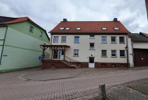 Foto - Schöne 2-Raum-Dachgeschosswohnung in Kroppenstedt