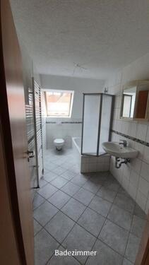 Foto - 2 Zimmer Dachgeschoßwohnung zur Miete in Gröningen