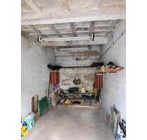 Stellplatz Garage in Meißen Triebischtal