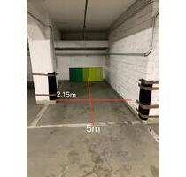 Tiefgaragenstellplatz in Oberhausen-Mitte zu vermieten