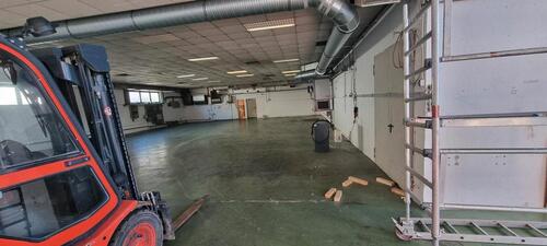 Foto - Halle Büro,Lager, Produktion, Einzelhandel