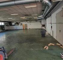 Halle Büro,Lager, Produktion, Einzelhandel - Hammersbach