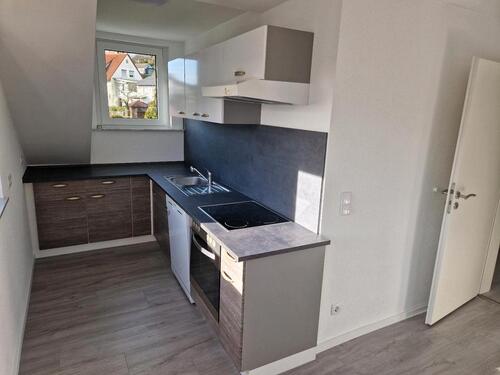 Foto - 4 Zimmer Dachgeschoßwohnung zur Miete in Wehingen