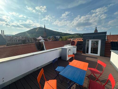 Foto - 7 Zimmer Etagenwohnung in Neustadt an der Weinstraße