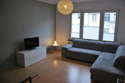 Foto - Wunderschöne 2-Zimmer-Wohnung in Düsseldorf-Zoo