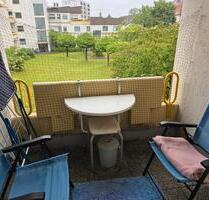 Rückzugsort in Memmingen: Helle 1-Zimmer-Wohnung mit Balkon