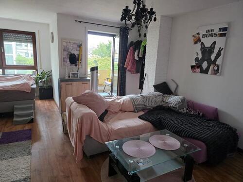 Foto - Etagenwohnung in Memmingen zum Kaufen
