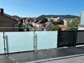 Foto - Helle 2-Zi.-Wohnung mit Aussichts-Balkon & hochwertigen Einbauten