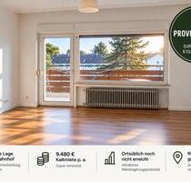 Provisionsfreie 3-Zi Wohnung mit Balkon in Bahnhofsnähe Sindorf - Kerpen Buir