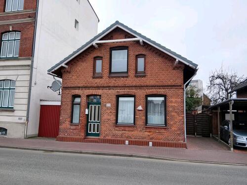 Foto - Gemütliches Kapitänshaus mit Garten in zentraler Lage