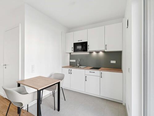 Foto - Erstbezug in Dahlem! Apartment direkt an der Uni – voll möbliert und bezugsbereit