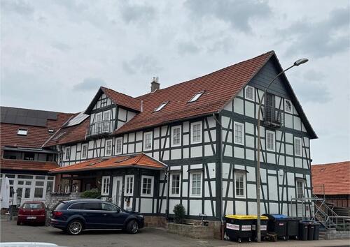 Foto - Neu renovierte 3Z , EBK, Kamin, Überdachter Balkon,