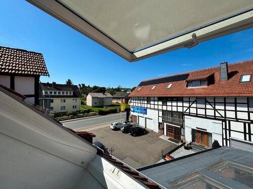 Foto - Etagenwohnung zur Miete in Bad Wildungen