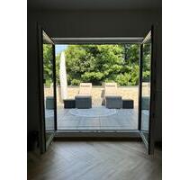 Luxuriöse Wohnung mit XXL-Dachterrasse in Warsingsfehn - Moormerland