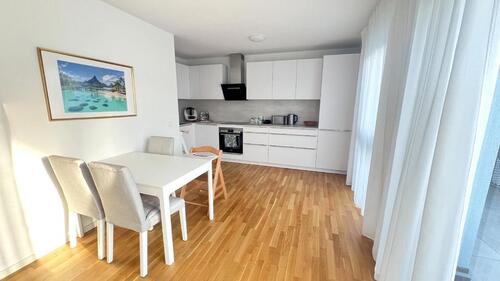 Foto - Zentrumsnah und Modern - 3 Zimmer Neubau Wohnung mit Balkon