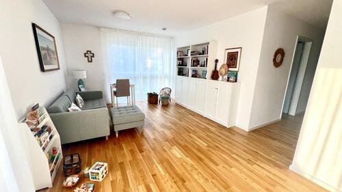 Foto - Etagenwohnung zur Miete in Lahr (Schwarzwald)