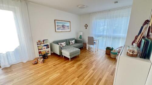 Foto - Etagenwohnung in Lahr (Schwarzwald)