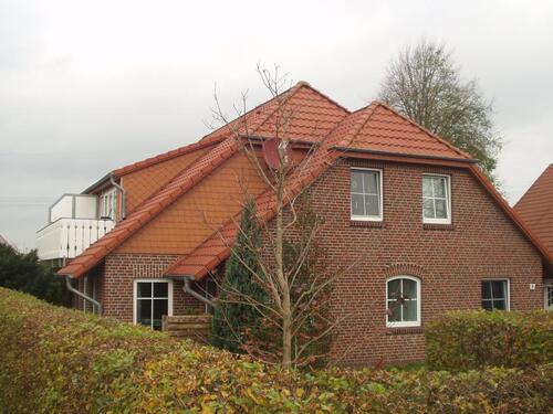 Foto - Ruhige 2 ZKB Obergeschoßwohnung in Jever-Rahrdum