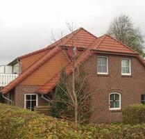 Ruhige 2 ZKB Obergeschoßwohnung in Jever-Rahrdum