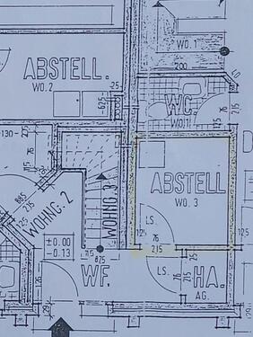 Foto - 2 Zimmer Etagenwohnung in Jever