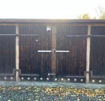 Garage in Chemnitz zu vermieten