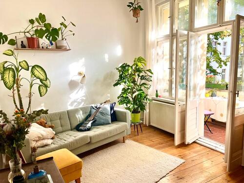 Foto - BEFRISTED! sunny apartment in Schöneberg