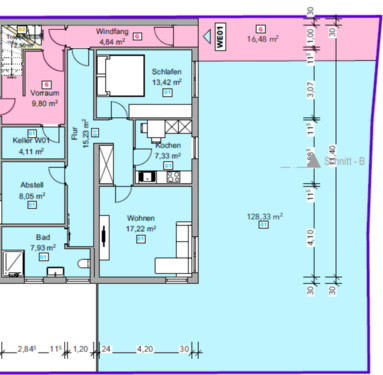 Foto - 2 Zimmer Etagenwohnung zur Miete in Bad Schussenried