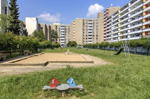 Foto - 4 Zimmer Etagenwohnung zur Miete in Leverkusen