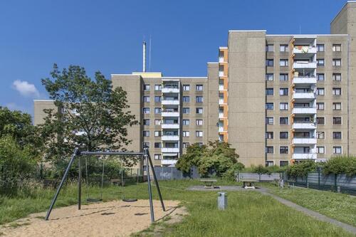 Foto - 4 Zimmer Etagenwohnung in Leverkusen