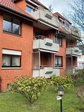 Foto - 3 Zimmer Etagenwohnung zur Miete in Bad Oeynhausen