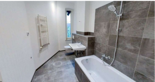 Foto - Hochwertig sanierte 3-Raum Wohnung im Zentrum Bitterfeld