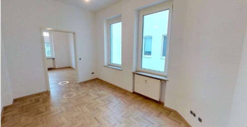 Foto - 3 Zimmer Etagenwohnung in Bitterfeld-Wolfen