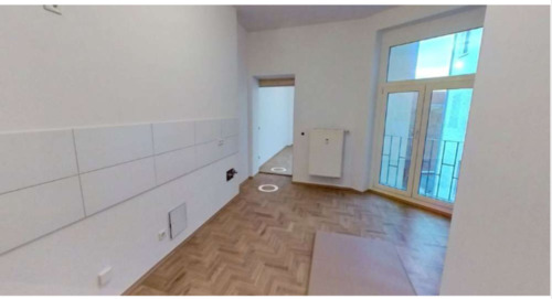 Foto - Etagenwohnung in Bitterfeld-Wolfen zur Miete